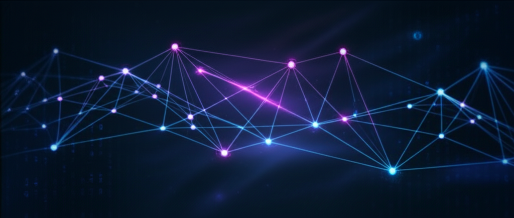 Blockchain Network Visualization