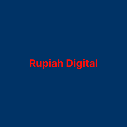 Rupiah Digital Dashboard