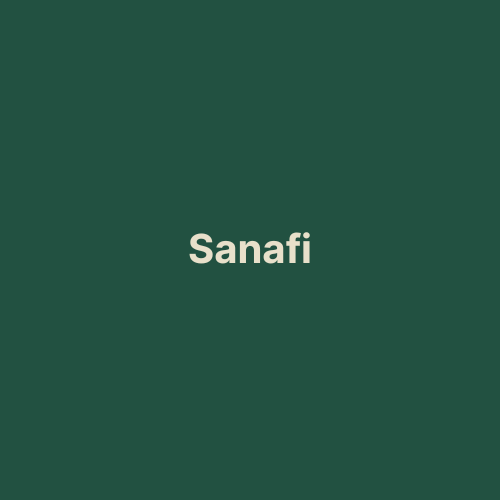 Sanafi Onchain Dashboard
